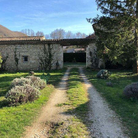 Gite La Mirmandelle Villa Exterior photo