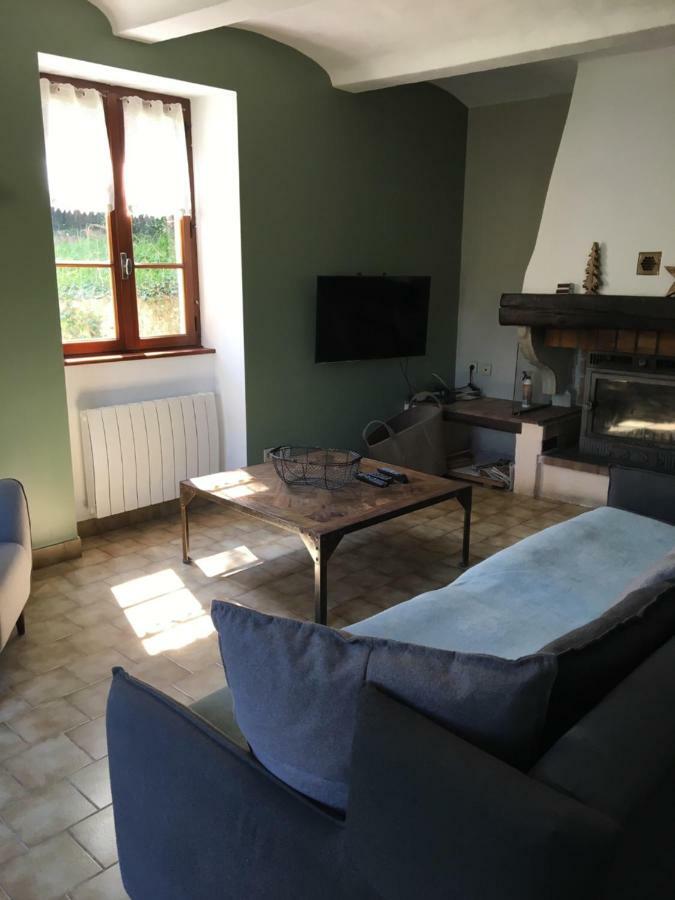 Gite La Mirmandelle Villa Exterior photo